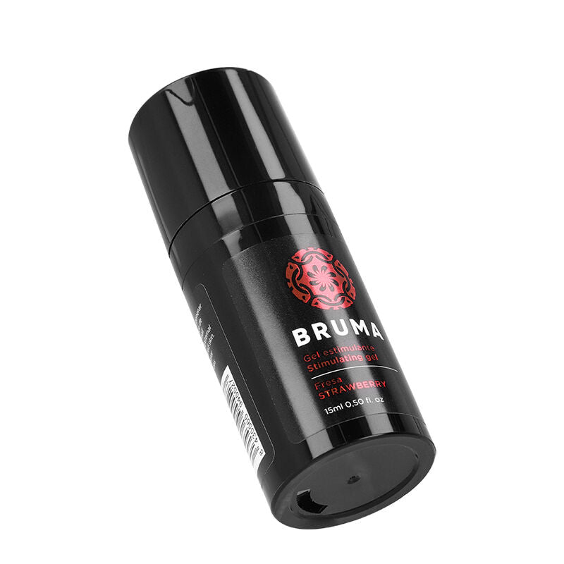 BRUMA - ERDBEERGESCHMACK INTENSIVIERENDER BALSAM 15 ML - Sexotim