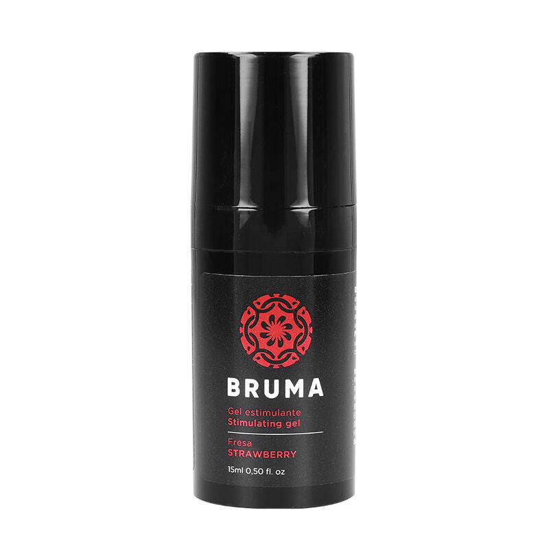 BRUMA - ERDBEERGESCHMACK INTENSIVIERENDER BALSAM 15 ML - Sexotim