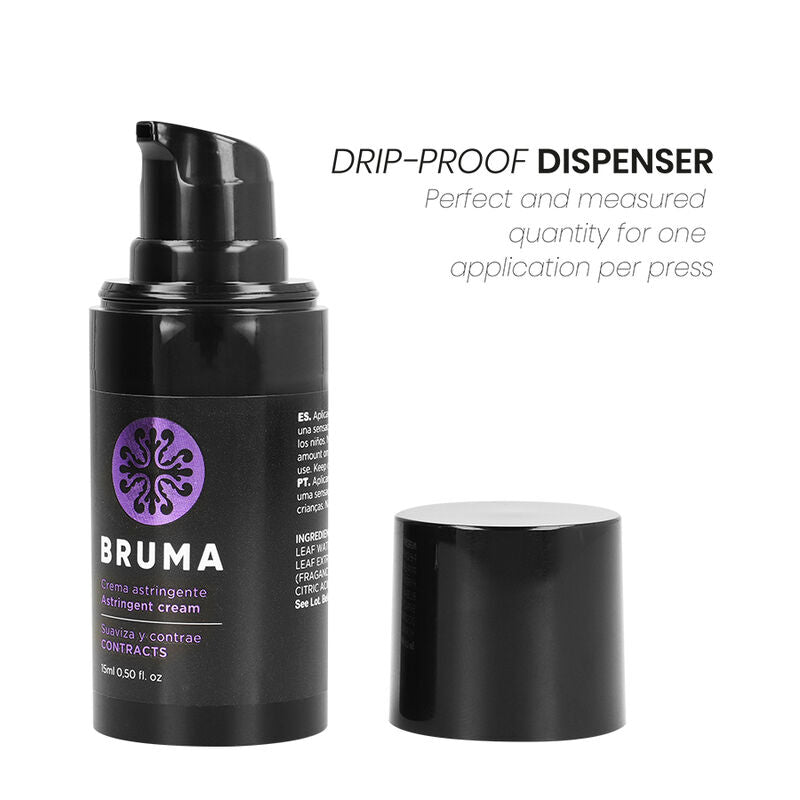 BRUMA - ADSTRINGIERENDE GLEITCREME 15 ML - Sexotim