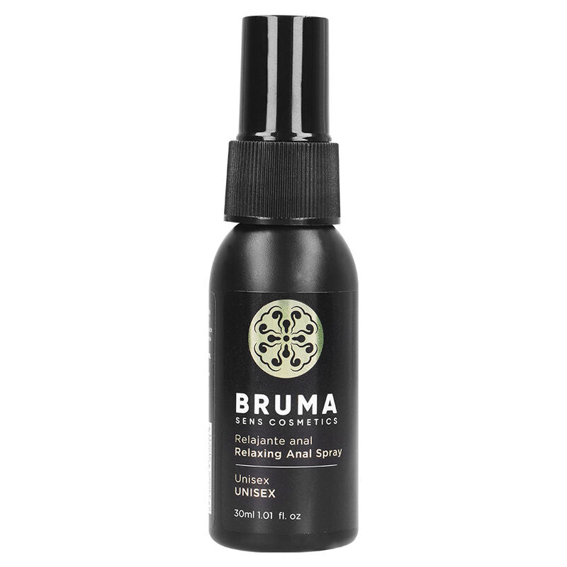 BRUMA - ENTSPANNENDES ANALSPRAY UNISEX 30 ML - Sexotim