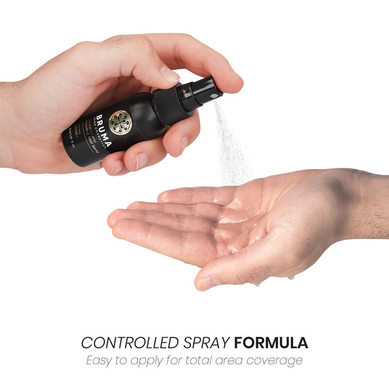 BRUMA - ENTSPANNENDES ANALSPRAY UNISEX 30 ML - Sexotim