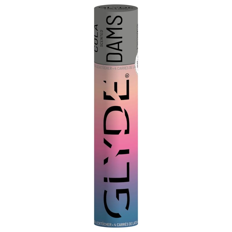 SHEER GLYDE - DAMS LAMINAS LATEX-ORALSEX - Sexotim