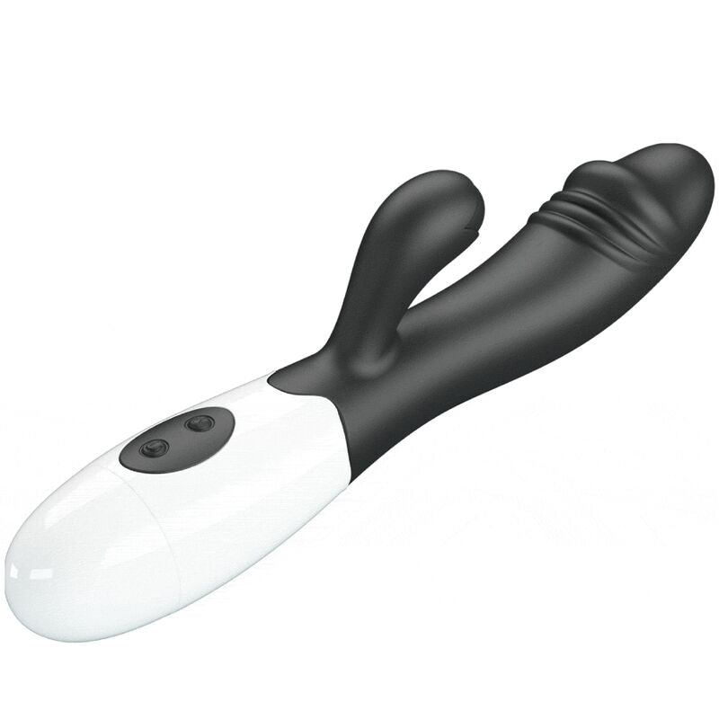 PRETTY LOVE - SNAPPY G-SPOT VIBRATOR SCHWARZ - Sexotim
