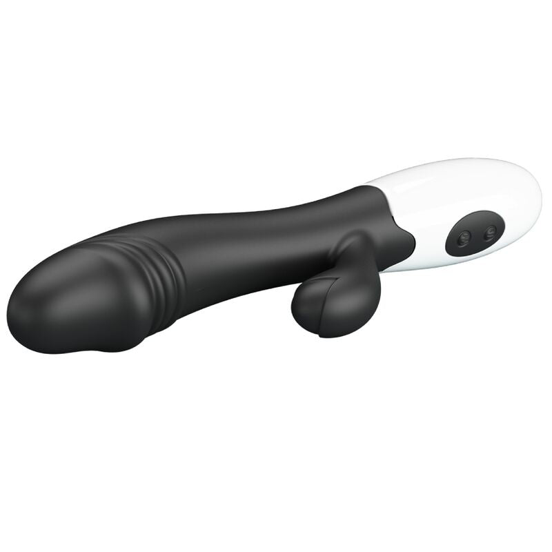 PRETTY LOVE - SNAPPY G-SPOT VIBRATOR SCHWARZ - Sexotim
