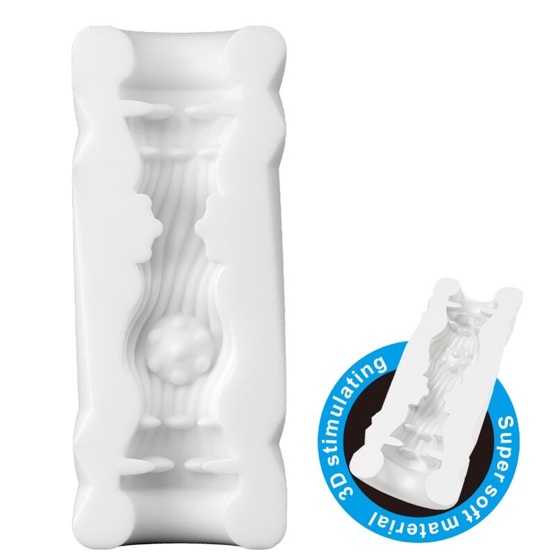 PRETTY LOVE - 3D-STIMULATOR-DOSE MODELL 2 - Sexotim