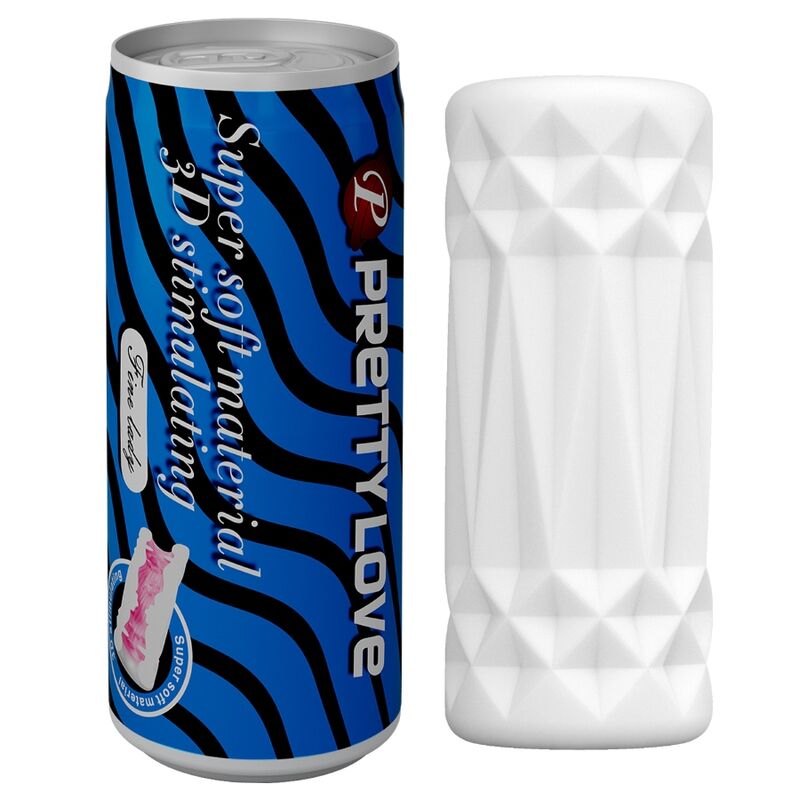 PRETTY LOVE - 3D-STIMULATOR-DOSE MODELL 2 - Sexotim