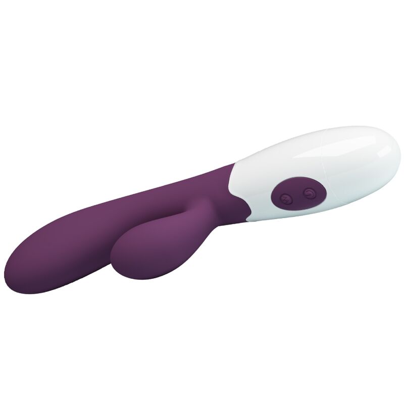 PRETTY LOVE - ALVIS RABBIT VIBRATOR & LILA G-PUNKTE - Sexotim