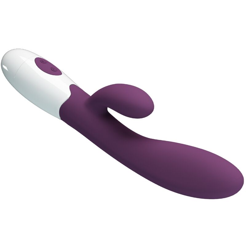 PRETTY LOVE - ALVIS RABBIT VIBRATOR & LILA G-PUNKTE - Sexotim