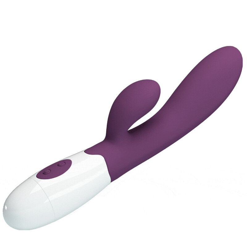 PRETTY LOVE - ALVIS RABBIT VIBRATOR & LILA G-PUNKTE - Sexotim