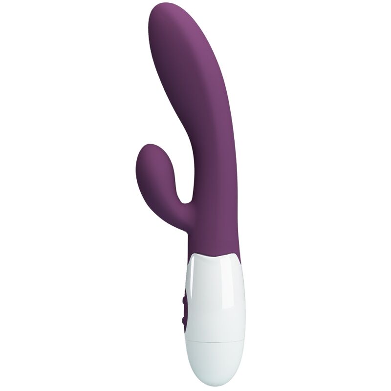 PRETTY LOVE - ALVIS RABBIT VIBRATOR & LILA G-PUNKTE - Sexotim
