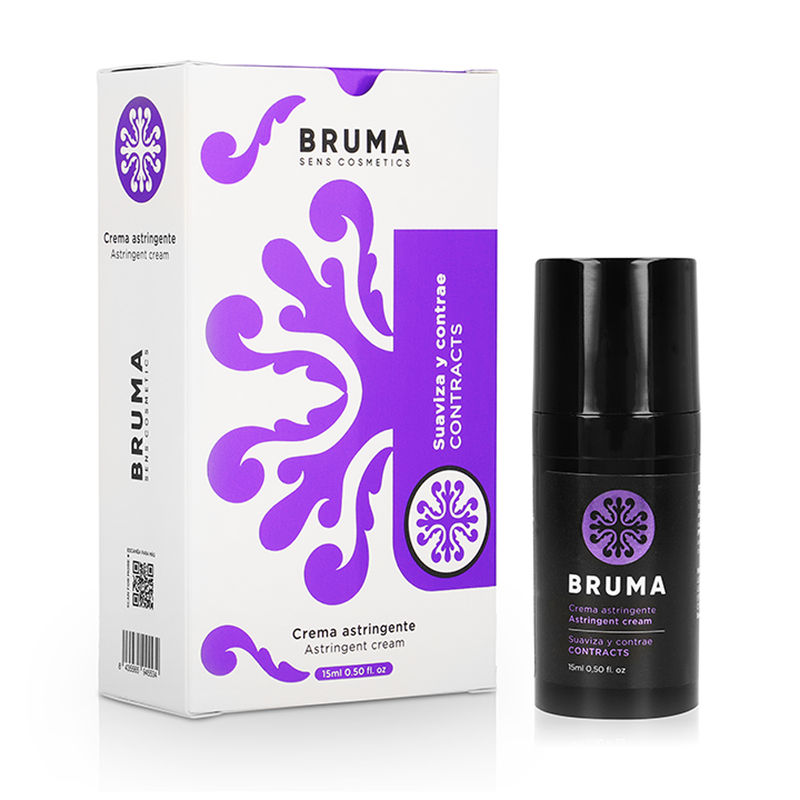 BRUMA - ADSTRINGIERENDE GLEITCREME 15 ML - Sexotim
