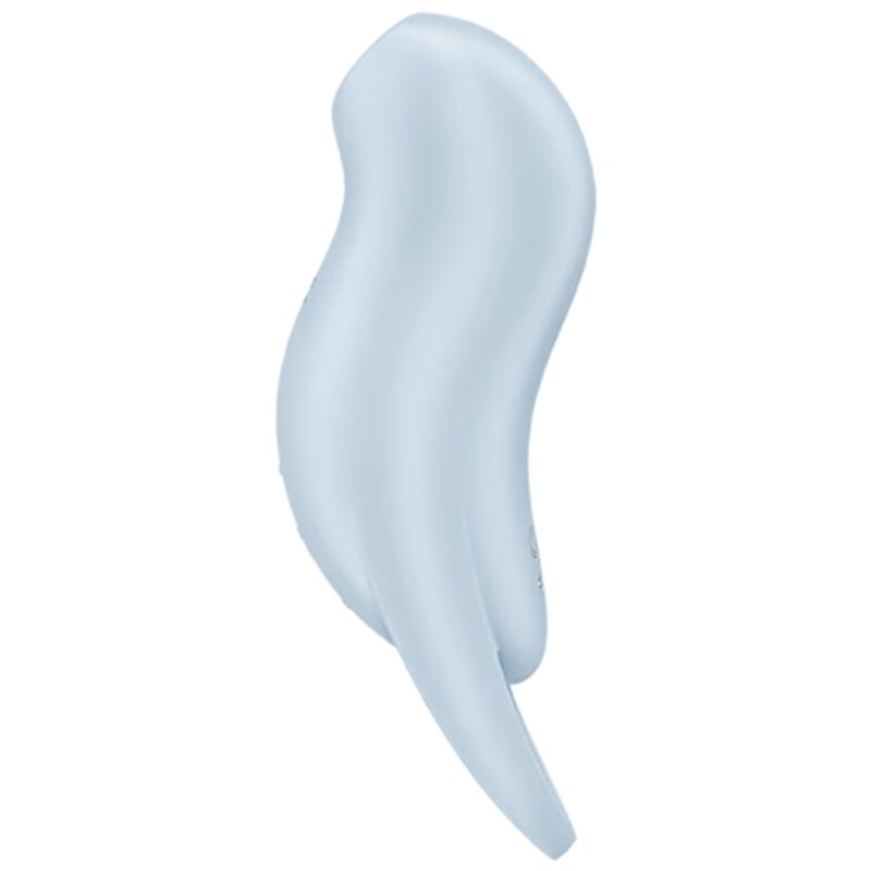 SATISFYER - POCKET PRO 1 KLITORIS-STIMULATOR HELLBLAU - Sexotim