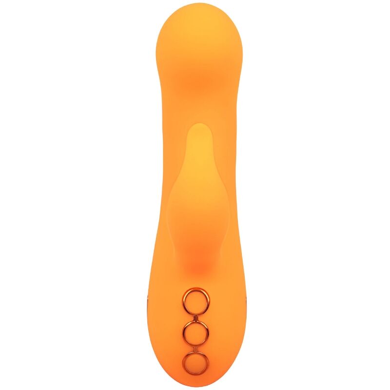 CALEXOTICS - MONTECITO MUSE VIBRATOR RABBIT ORANGE VON CALIFORNIA DREAMING - Sexotim