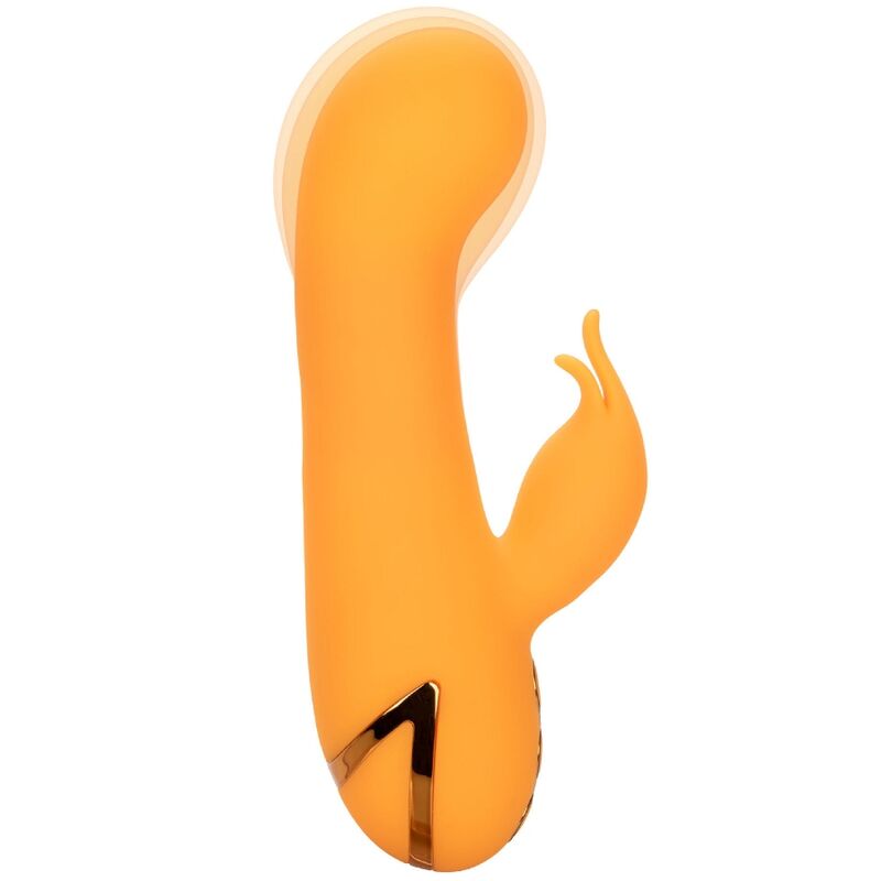 CALEXOTICS - MONTECITO MUSE VIBRATOR RABBIT ORANGE VON CALIFORNIA DREAMING - Sexotim