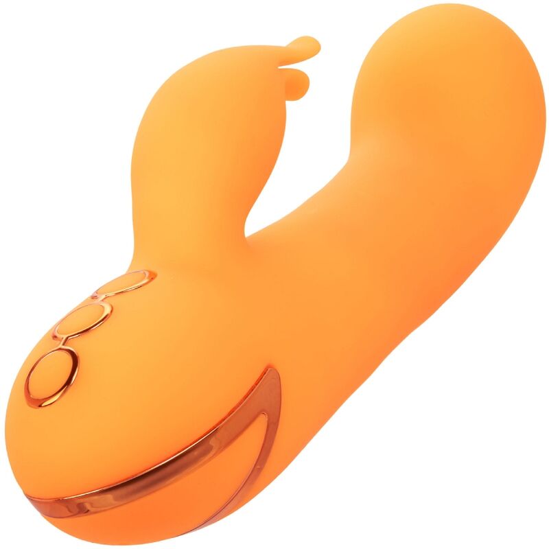CALEXOTICS - MONTECITO MUSE VIBRATOR RABBIT ORANGE VON CALIFORNIA DREAMING - Sexotim