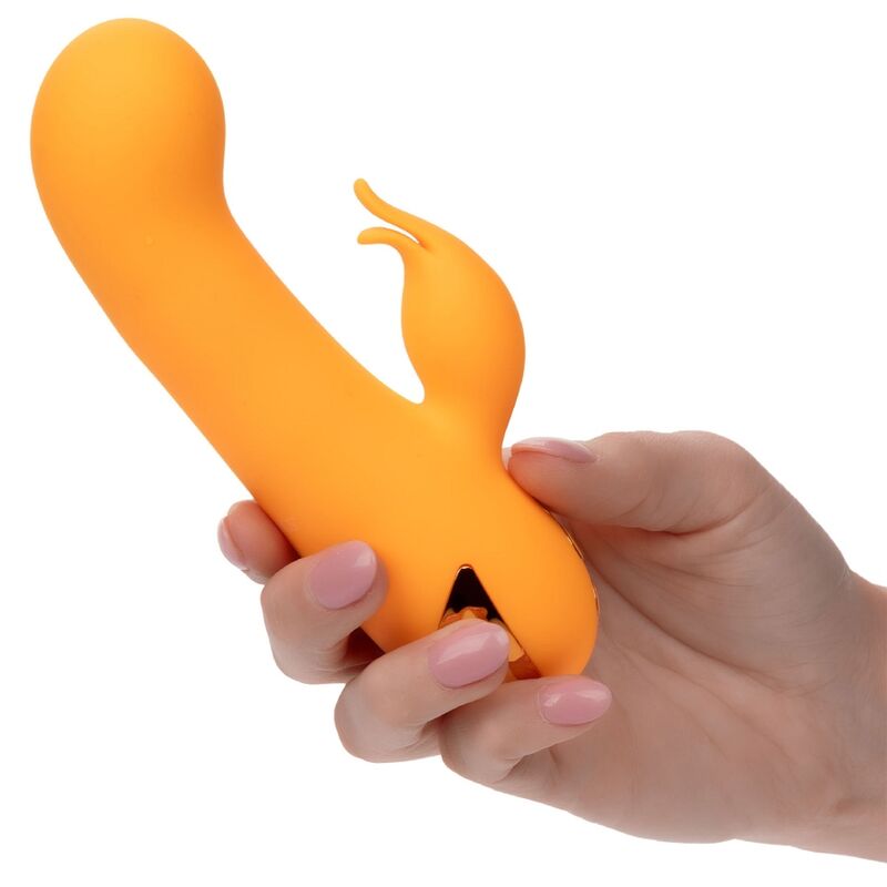 CALEXOTICS - MONTECITO MUSE VIBRATOR RABBIT ORANGE VON CALIFORNIA DREAMING - Sexotim