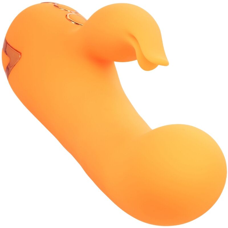 CALEXOTICS - MONTECITO MUSE VIBRATOR RABBIT ORANGE VON CALIFORNIA DREAMING - Sexotim