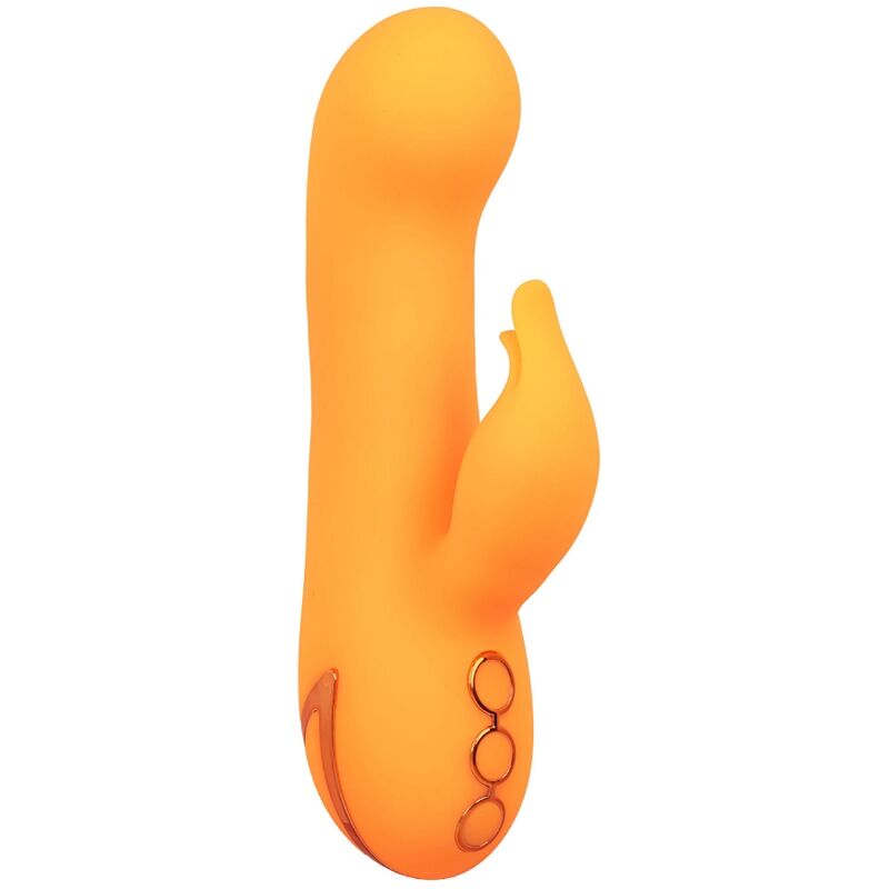 CALEXOTICS - MONTECITO MUSE VIBRATOR RABBIT ORANGE VON CALIFORNIA DREAMING - Sexotim