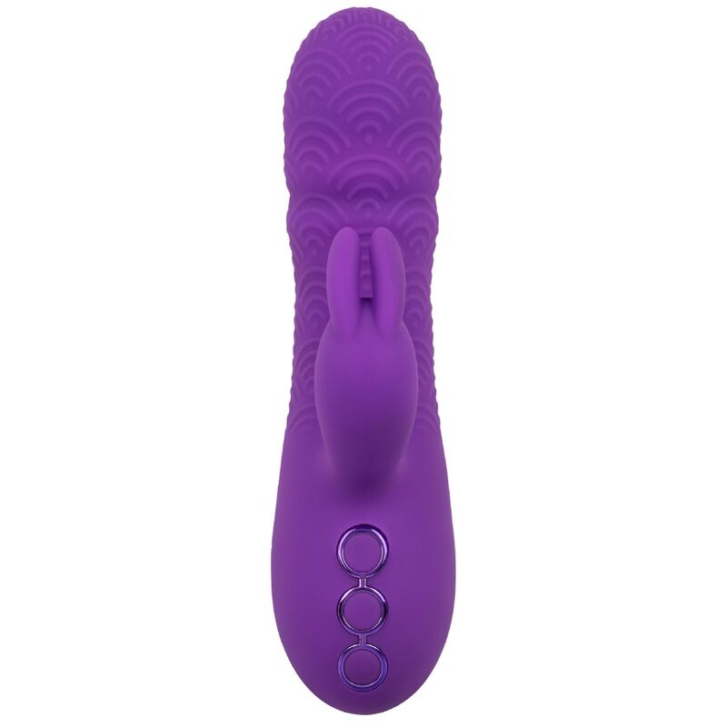 CALEXOTICS - MANHATTAN BEACH MARVEL VIBRATOR RABBIT LILA VON CALIFORNIA DREAMING - Sexotim