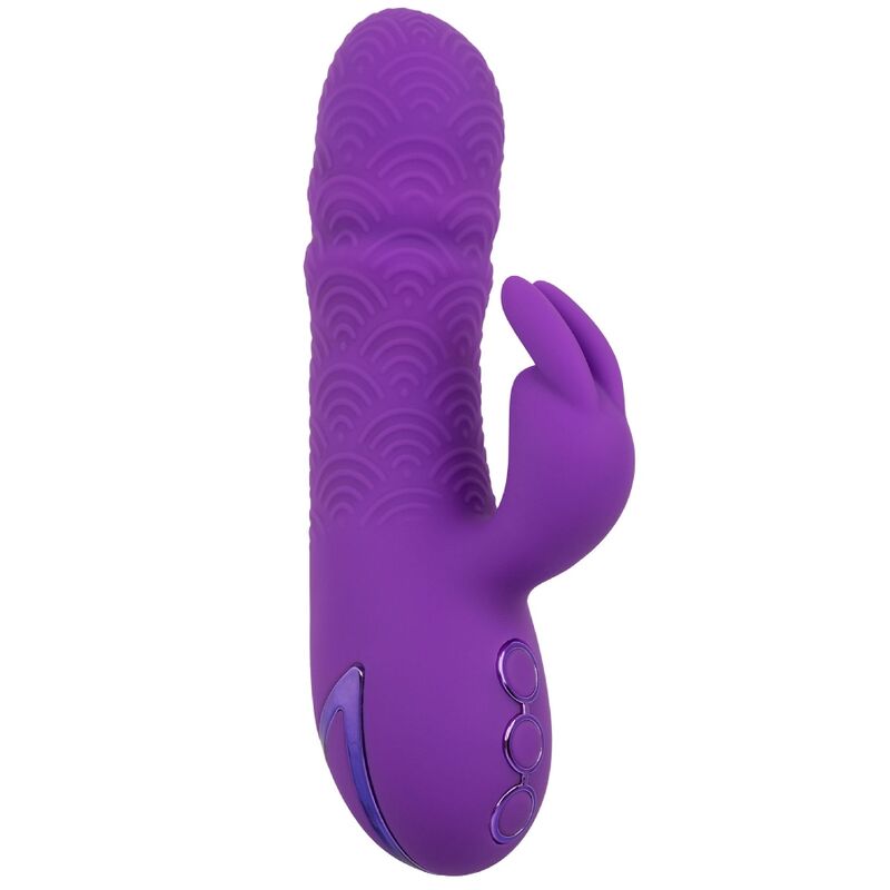 CALEXOTICS - MANHATTAN BEACH MARVEL VIBRATOR RABBIT LILA VON CALIFORNIA DREAMING - Sexotim