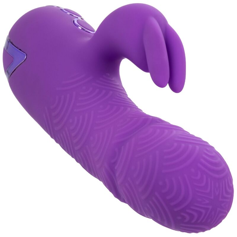CALEXOTICS - MANHATTAN BEACH MARVEL VIBRATOR RABBIT LILA VON CALIFORNIA DREAMING - Sexotim