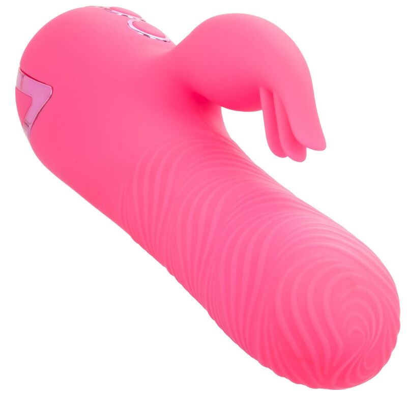 CALEXOTICS - SACRAMENTO SWEETIE VIBRATOR RABBIT PINK VON CALIFORNIA DREAMING - Sexotim