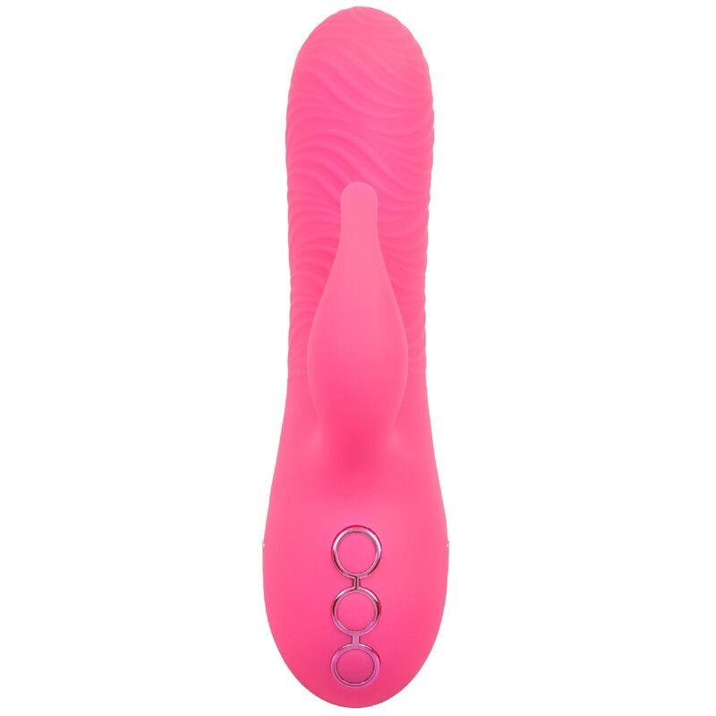 CALEXOTICS - SACRAMENTO SWEETIE VIBRATOR RABBIT PINK VON CALIFORNIA DREAMING - Sexotim