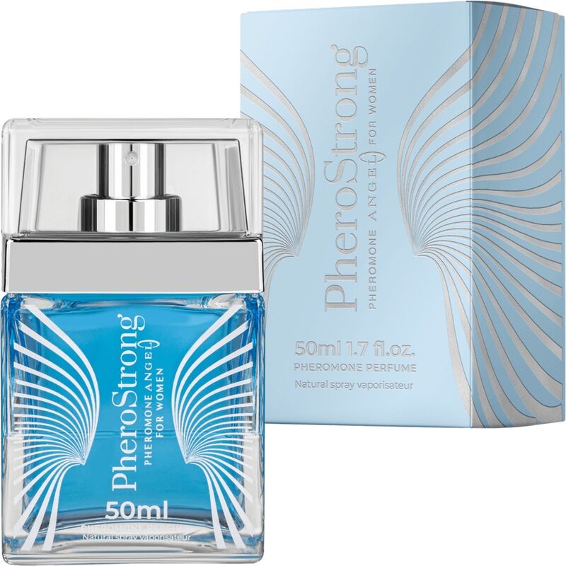 PHEROSTRONG - PHEROMONE PARFÜM ENGEL FÜR FRAUEN 50 ML - Sexotim