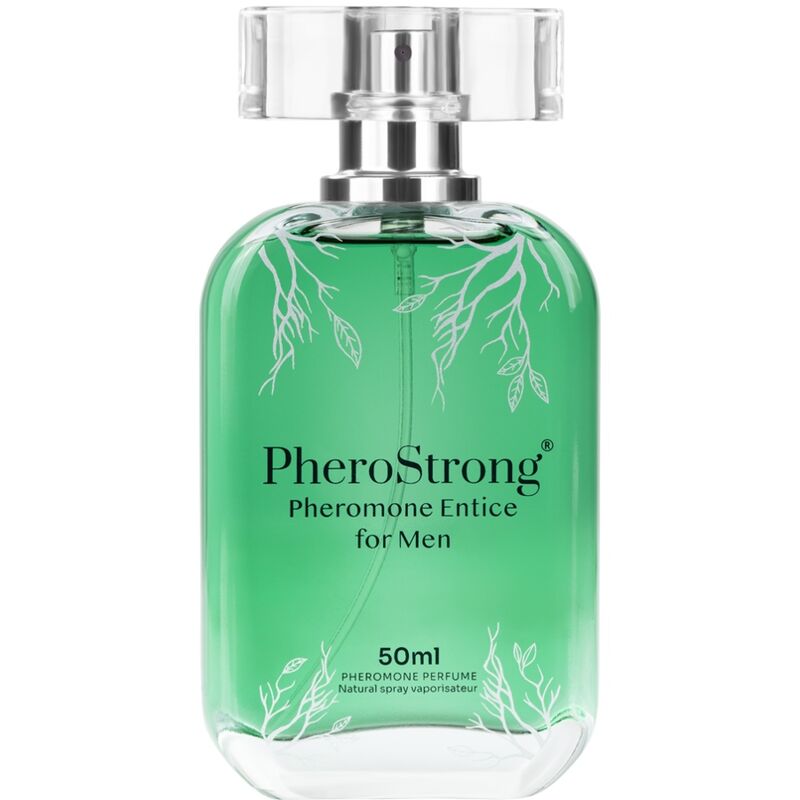 PHEROSTRONG - PHEROMONPARFÜM ENTICE FÜR MÄNNER, 50 ml - Sexotim