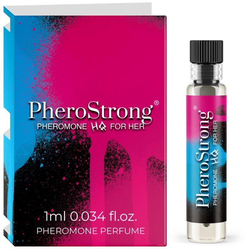 PHEROSTRONG - PHEROMON PARFÜM HQ FÜR SIE 1 ML - Sexotim