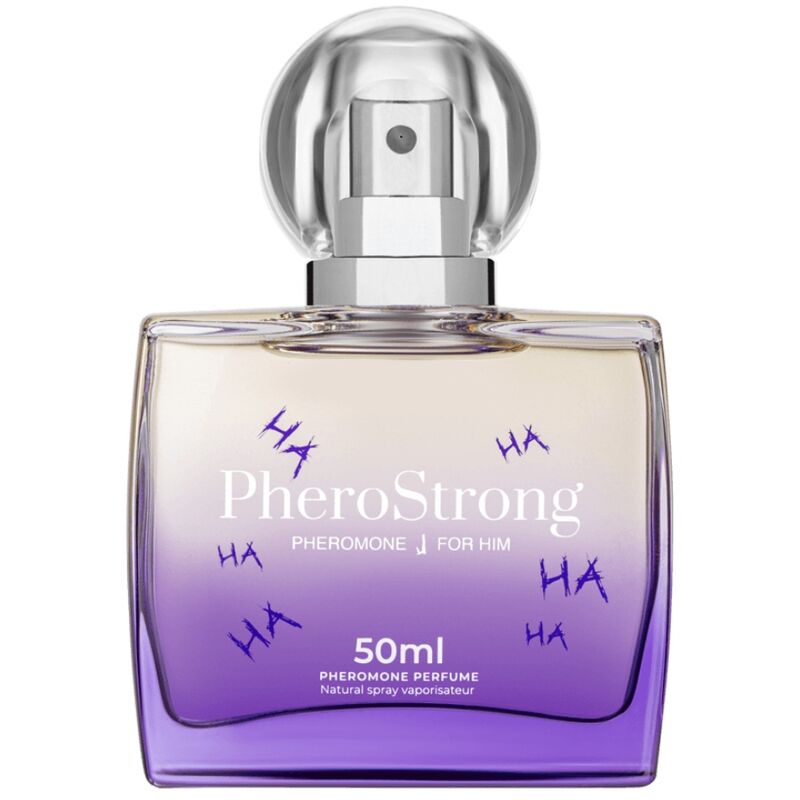 PHEROSTRONG - PHEROMONE PARFÜM J FÜR IHN 50 ML - Sexotim