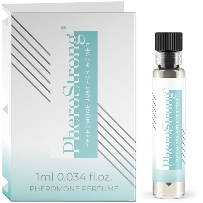 PHEROSTRONG - PHEROMONE PARFÜM NUR FÜR FRAUEN 1 ML - Sexotim