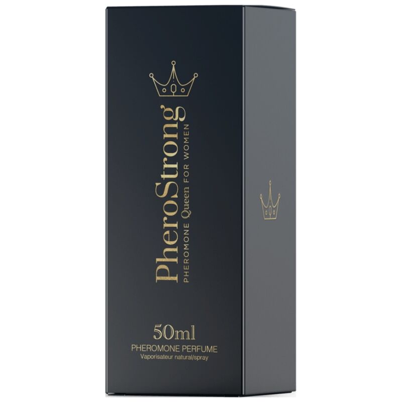 PHEROSTRONG - PHEROMONE PARFÜM KÖNIGIN FÜR FRAUEN 50 ML - Sexotim
