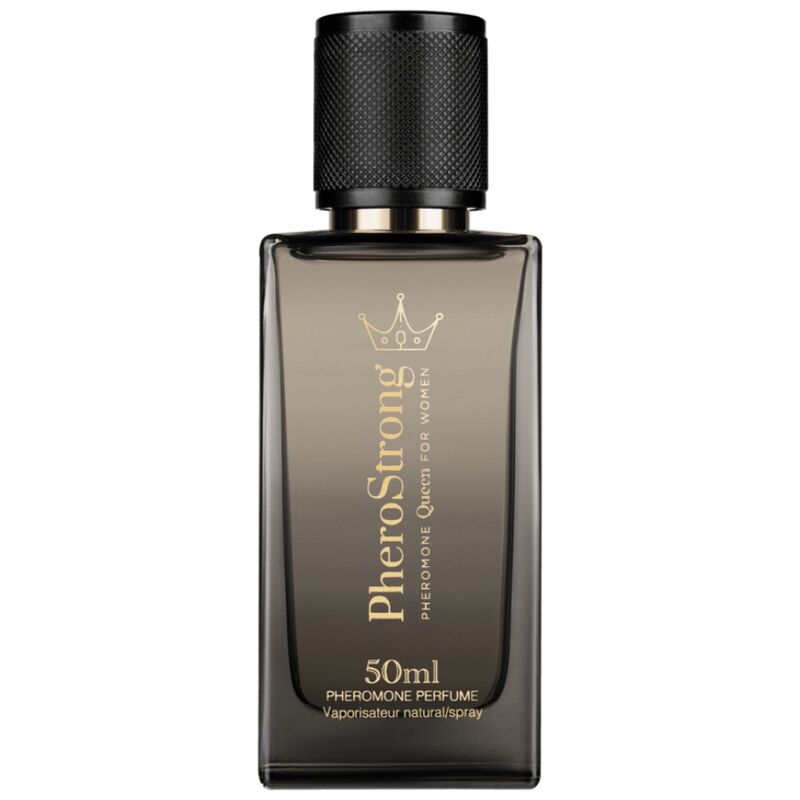 PHEROSTRONG - PHEROMONE PARFÜM KÖNIGIN FÜR FRAUEN 50 ML - Sexotim