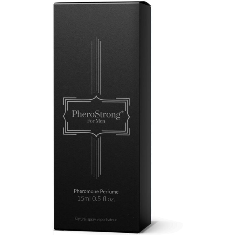 PHEROSTRONG - PHEROMONE PARFÜM FÜR MÄNNER 15 ML - Sexotim