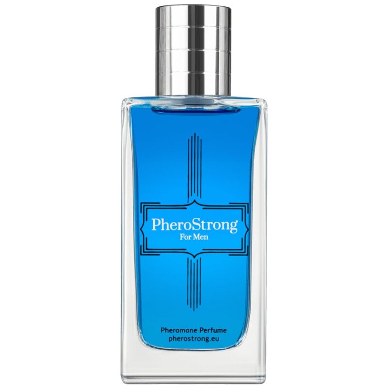 PHEROSTRONG - PHEROMONE PARFÜM FÜR MÄNNER 50 ML - Sexotim