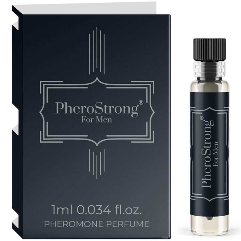 PHEROSTRONG - PHEROMONE PARFÜM FÜR MÄNNER 1 ML - Sexotim