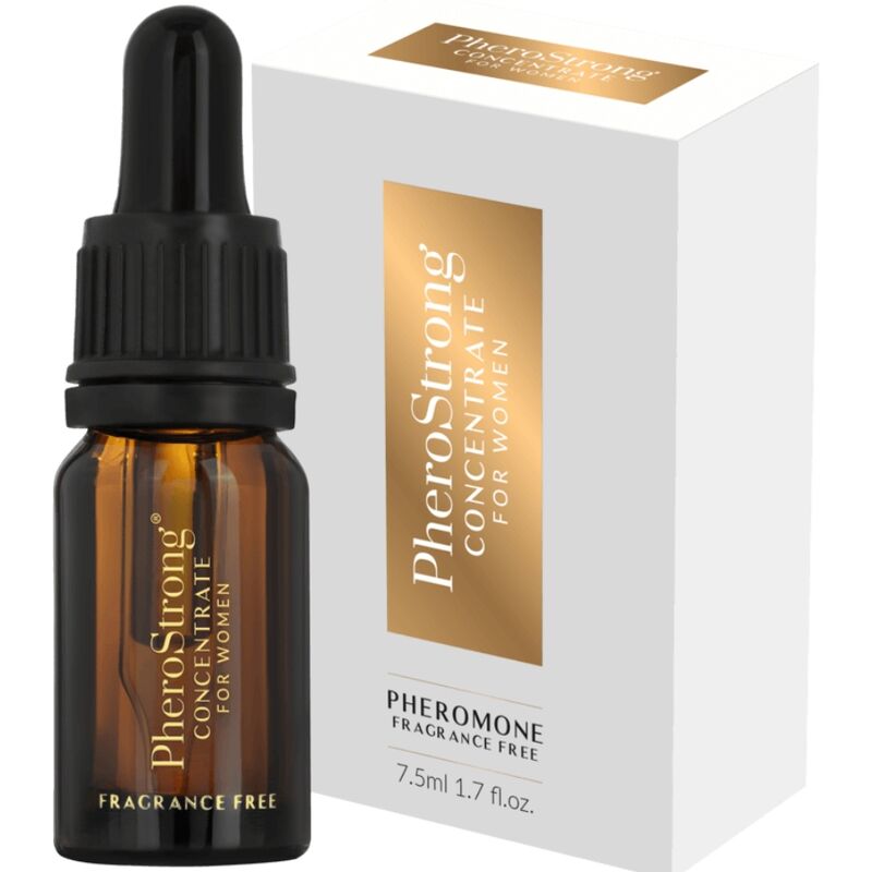 PHEROSTRONG - DUFTKONZENTRAT FÜR FRAUEN 7,5 ML - Sexotim