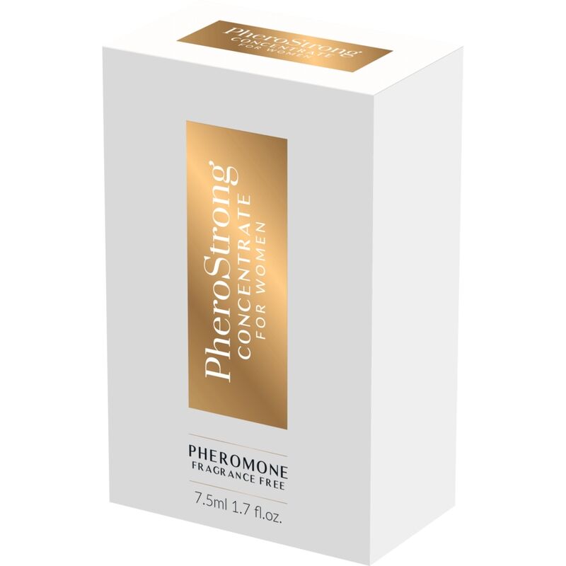 PHEROSTRONG - DUFTKONZENTRAT FÜR FRAUEN 7,5 ML - Sexotim