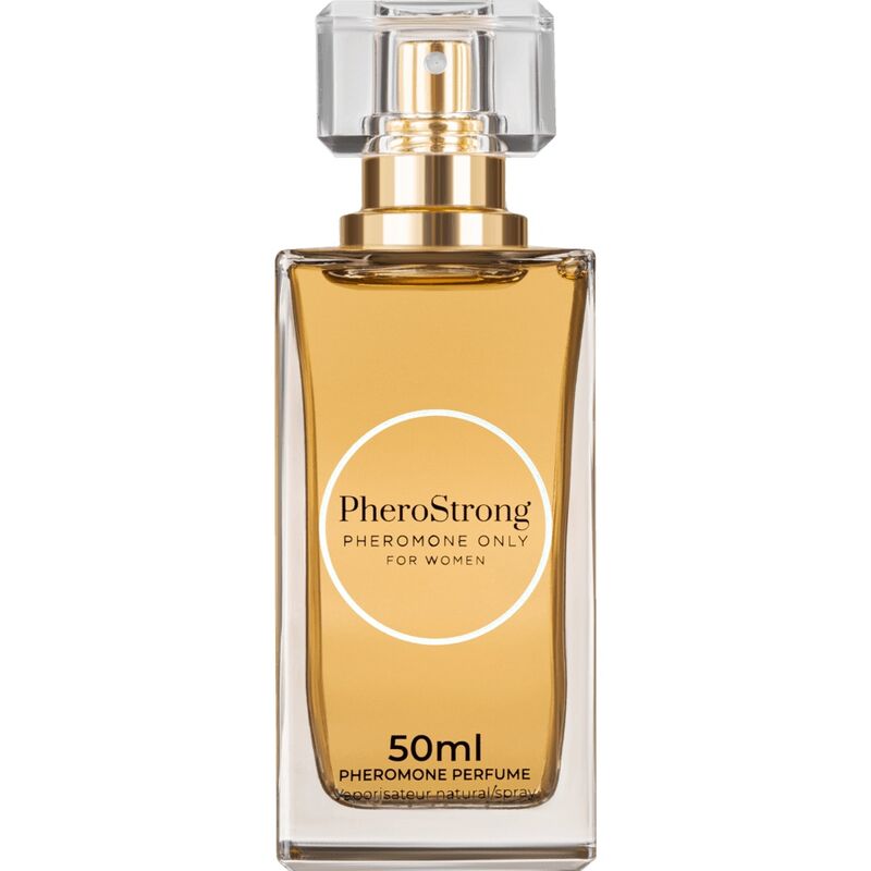 PHEROSTRONG - PHEROMONE PARFÜM NUR FÜR FRAUEN 50 ML - Sexotim