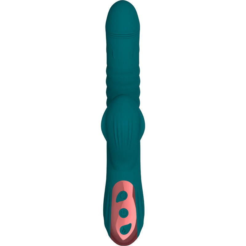 ARMONY - SUCK 3 VIBRATOR & SAUGER GRÜN - Sexotim