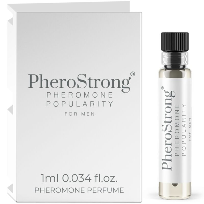 PHEROSTRONG - PHEROMONE PARFÜM POPULARITT FÜR MÄNNER 1 ML - Sexotim