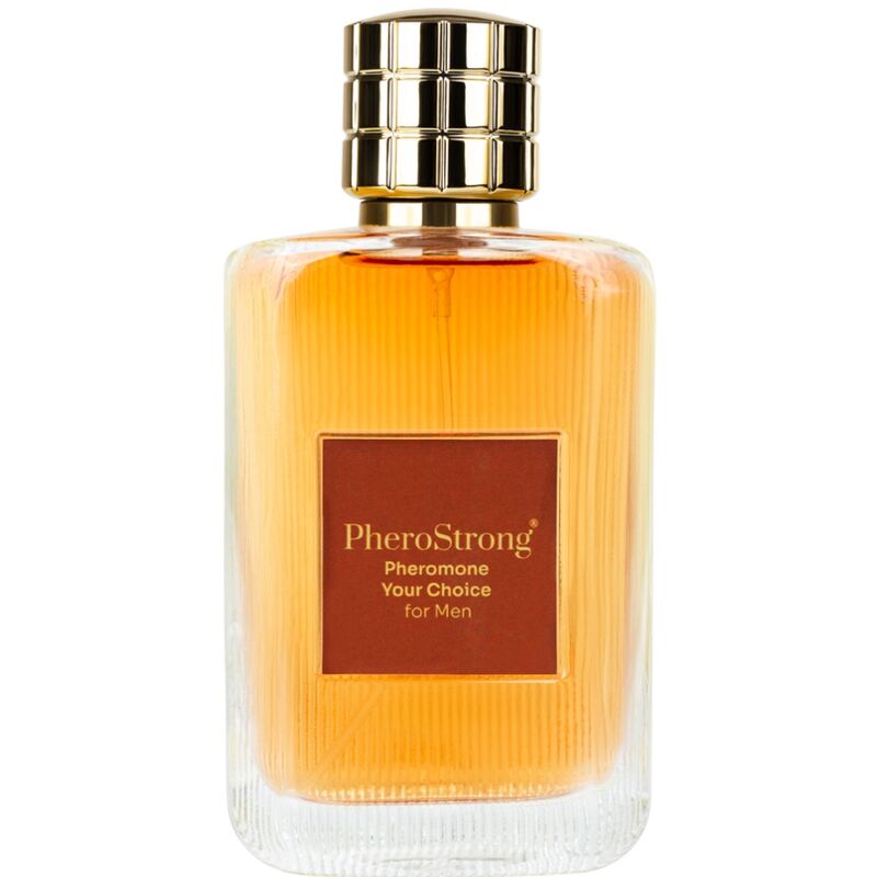 PHEROSTRONG - PHEROMONE PARFÜM IHRER WAHL FÜR MÄNNER 50 ML - Sexotim