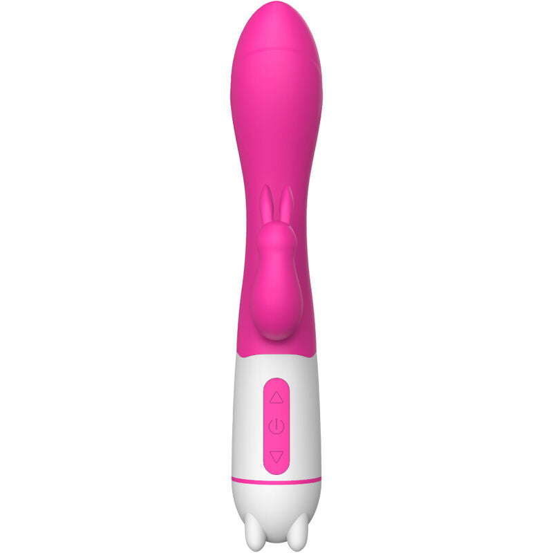 ARMONY - HAPPY VIBRATOR & STIMULATOR RABBIT FUCHSIA - Sexotim