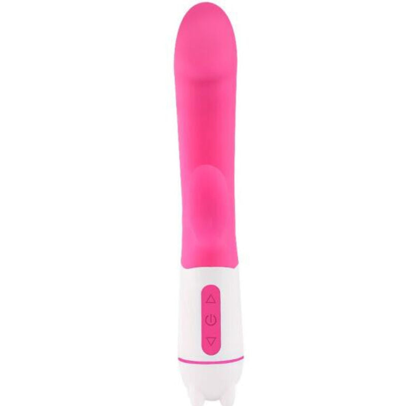 ARMONY - HAPPY VIBRATOR & WIEDERAUFLADBARER FUCHSIA-STIMULATOR - Sexotim