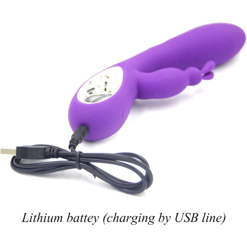 ARMONY - BELLA VIOLET KANINCHENZUGRINGVIBRATOR - Sexotim
