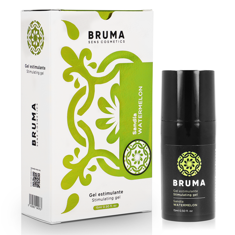 BRUMA - WASSEDRMELONENGESCHMACK STIMULIERENDER BALSAM 15 ML - Sexotim