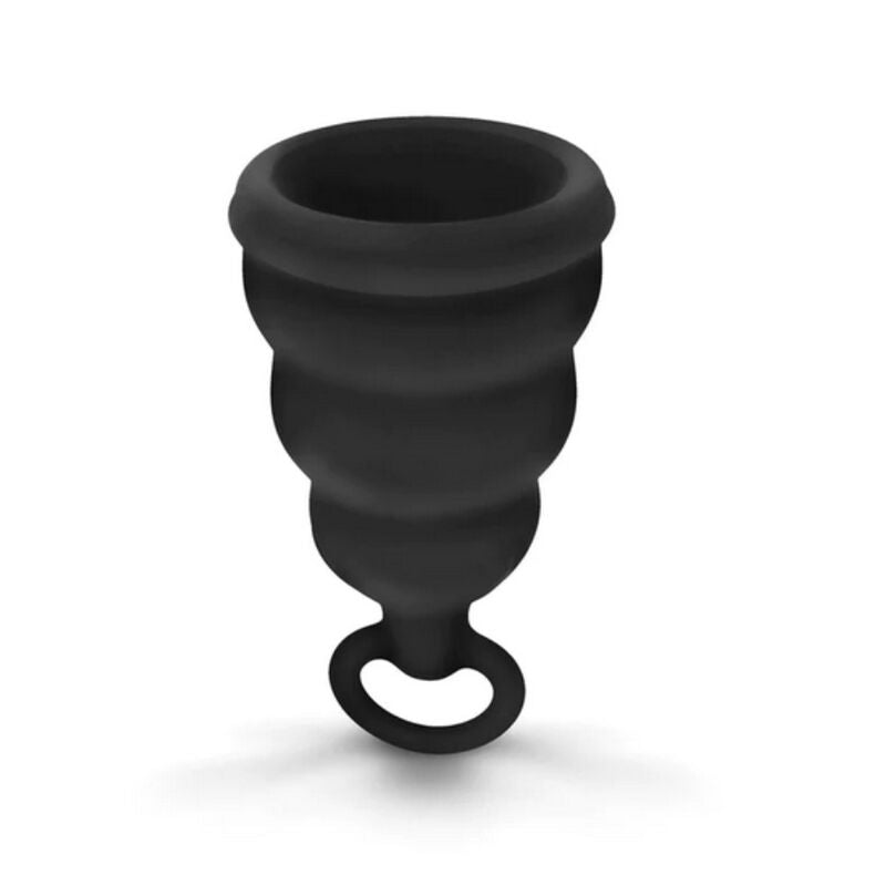 G-VIBE - GCUP SCHWARZE MENSTRUATIONSTASSE - Sexotim