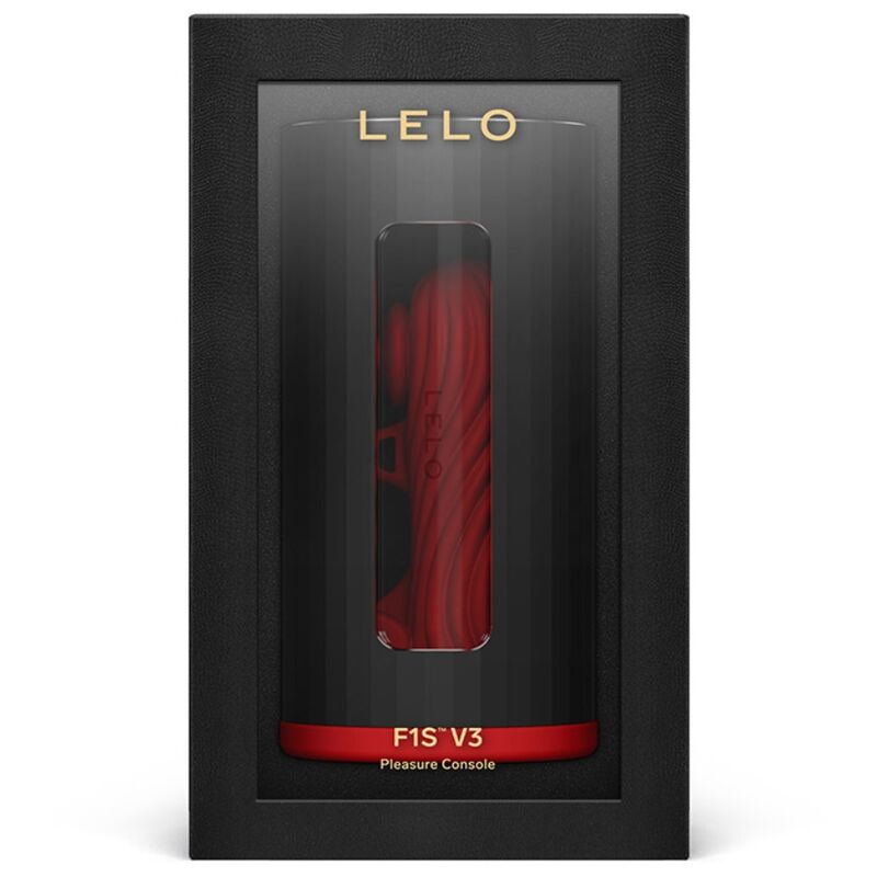 LELO - F1S V3 MÄNNLICHER MASTURBATOR ROT - Sexotim