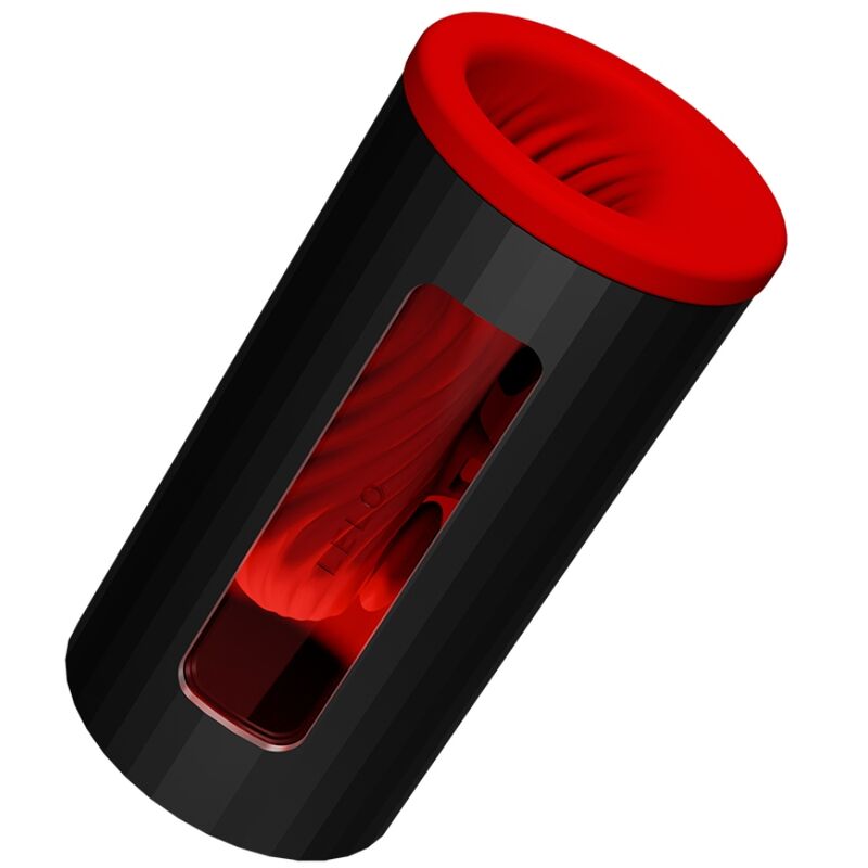 LELO - F1S V3 MÄNNLICHER MASTURBATOR ROT - Sexotim